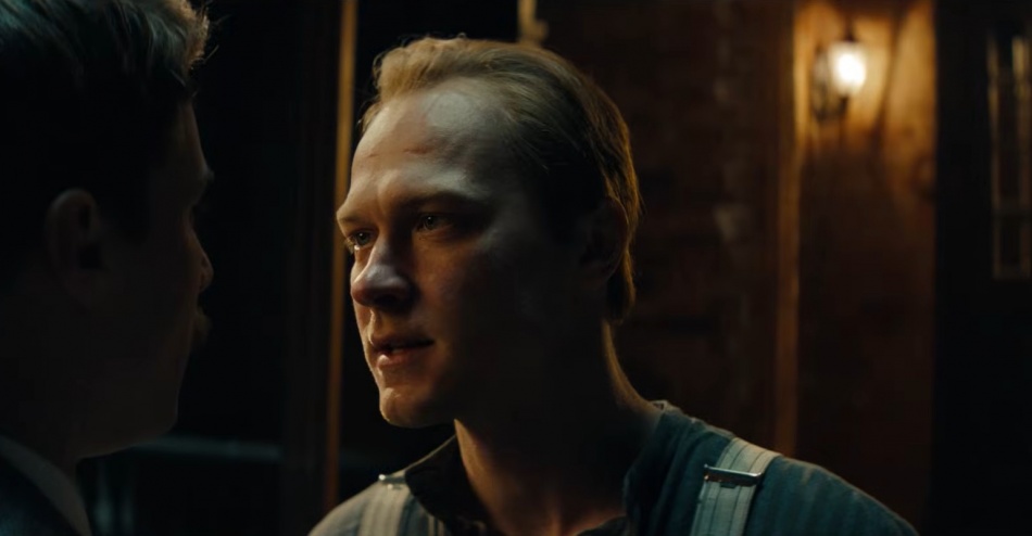 Появился трейлер фильма «Битва моторов» с Янковским и Борисовым